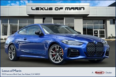 Used 2024 BMW 440i xDrive Coupe w/ Premium Package