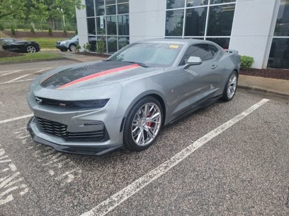 Used 2023 Chevrolet Camaro SS