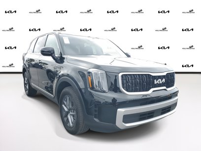 Certified 2024 Kia Telluride LX