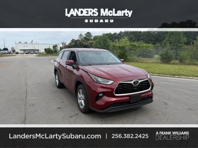 Used 2023 Toyota Highlander L