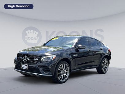 Used 2018 Mercedes-Benz GLC 43 AMG 4MATIC Coupe