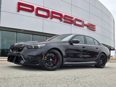 Used 2025 BMW M5 w/ Carbon Package