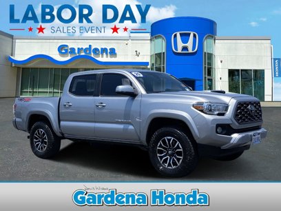 Used 2020 Toyota Tacoma TRD Sport