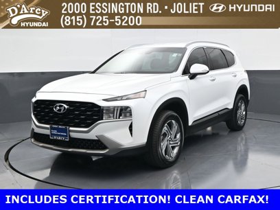 Certified 2023 Hyundai Santa Fe SEL