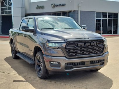 New 2025 RAM 1500 Lone Star