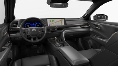 New 2026 Toyota Crown Nightshade