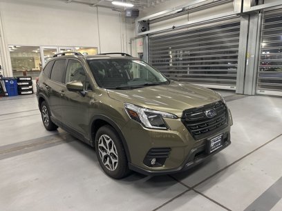 Used 2024 Subaru Forester Premium