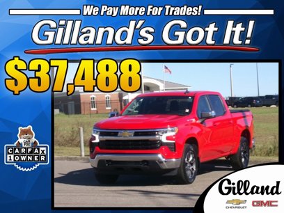 Used 2022 Chevrolet Silverado 1500 LT