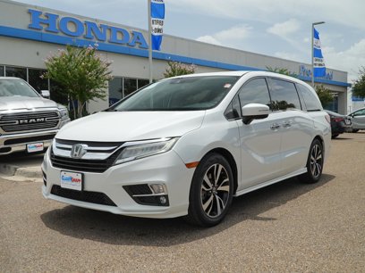 Used 2020 Honda Odyssey Elite