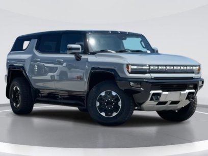 New 2024 GMC Hummer EV 2X w/ Extreme Off-Road Package