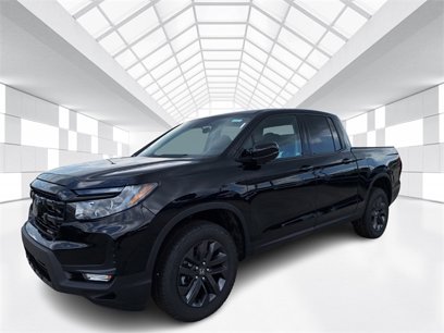 New 2025 Honda Ridgeline Sport