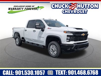 New 2025 Chevrolet Silverado 2500 W/T