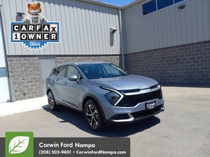 Used 2024 Kia Sportage EX