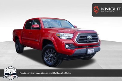 Used 2020 Toyota Tacoma SR5