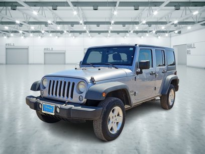 Used 2014 Jeep Wrangler Unlimited Sport w/ Quick Order Package 23S