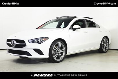 Used 2020 Mercedes-Benz CLA 250