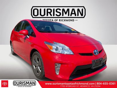 Certified 2015 Toyota Prius Persona Series