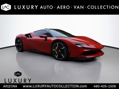 Used 2022 Ferrari SF90 Stradale