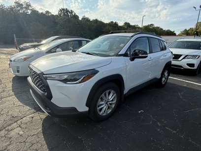 Used 2022 Toyota Corolla Cross LE