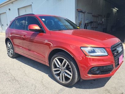 Used 2015 Audi SQ5 Premium Plus w/ Technology Package