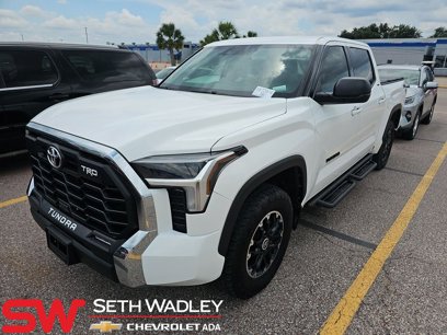Used 2022 Toyota Tundra SR5 w/ TRD Off-Road Package