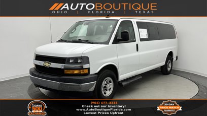 Used 2020 Chevrolet Express 3500 LT w/ LT Preferred Equipment Group