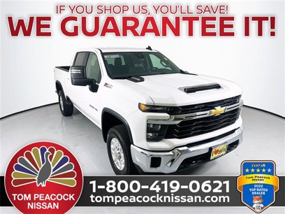 Used 2024 Chevrolet Silverado 2500 LT