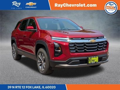 New 2025 Chevrolet Equinox LT