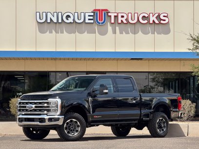 Used 2023 Ford F250 Lariat w/ Lariat Ultimate Package