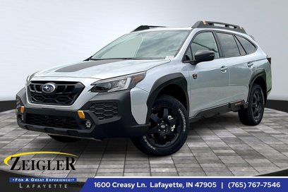New 2025 Subaru Outback Wilderness
