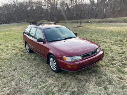 Used 1994 Toyota Corolla DX