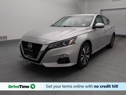 Used 2020 Nissan Altima 2.5 SV