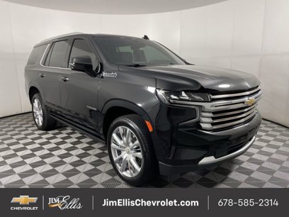 Certified 2024 Chevrolet Tahoe High Country w/ Premium Package 2