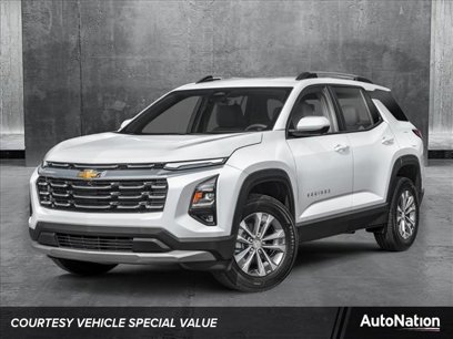 New 2026 Chevrolet Equinox LT