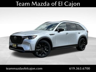 New 2025 MAZDA CX-90 Plug-In Hybrid w/Premium Sport