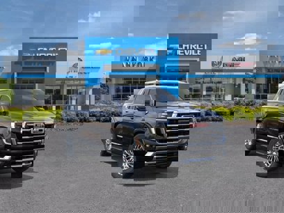 New 2025 GMC Yukon Elevation