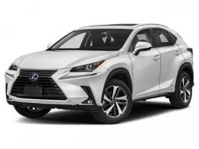 Certified 2021 Lexus NX 300h AWD w/ Accessory Package