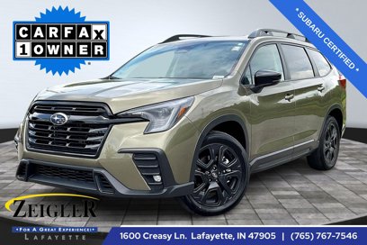 Used 2024 Subaru Ascent Onyx Edition