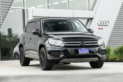 Used 2013 Volkswagen Tiguan S