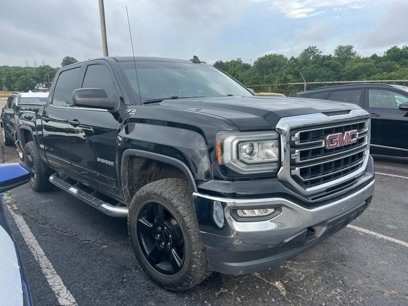 Used 2018 GMC Sierra 1500 SLE w/ SLE Value Package
