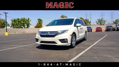 Used 2019 Honda Odyssey EX-L