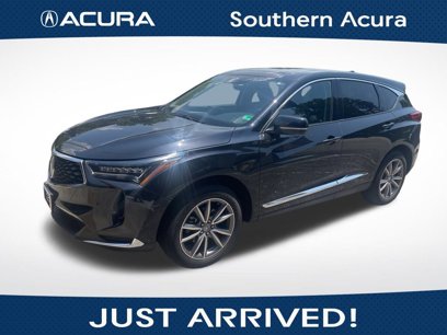 Certified 2023 Acura RDX FWD w/ Technology Package
