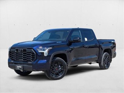 New 2025 Toyota Tundra Limited