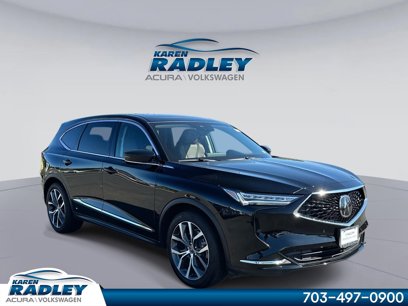 Certified 2023 Acura MDX FWD w/ Technology Package