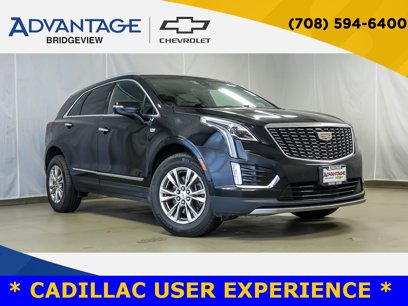 Used 2020 Cadillac XT5 Premium Luxury
