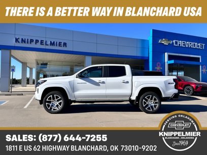 New 2024 Chevrolet Colorado Z71 w/ Z71 Convenience Package 2