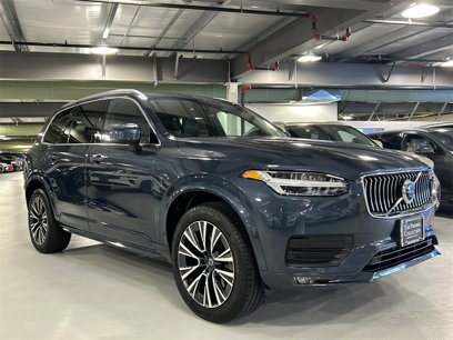 Certified 2022 Volvo XC90 T5 Momentum