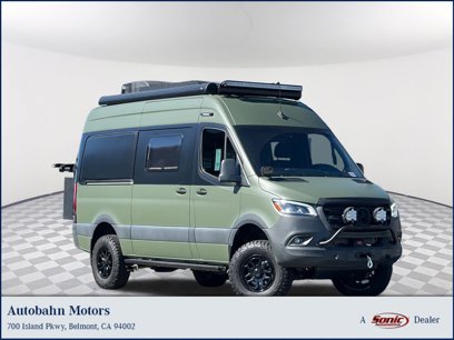 Used 2020 Mercedes-Benz Sprinter 2500