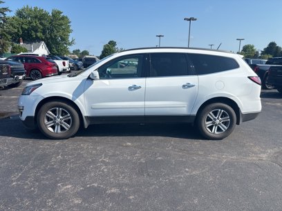 Used 2017 Chevrolet Traverse LT