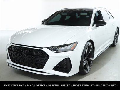Used 2022 Audi RS 6 w/ Executive Package